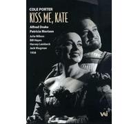 Kiss Me Kate (Porter) Drake, Morison, Wilson 1958 Telecast