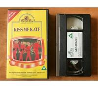 Kiss Me Kate [VHS] [Import allemand]