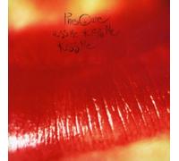 The Cure Kiss Me, Kiss Me, Kiss Me (Vinyl) 12" Album