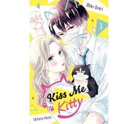Kiss Me Kitty - Tome 01 (VF)