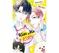 Kiss Me Kitty - Tome 03 (VF) - Miko Senri - Akata - broché - Manga