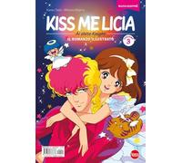Kiss me Licia (Vol. 3)