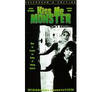 Kiss Me Monster [VHS]