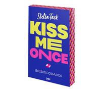 Kiss me once