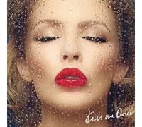 Kiss me once CD