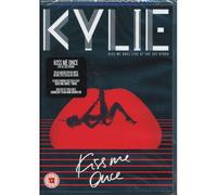 Kiss Me Once Live At The Sse Hydro 2cd Dvd