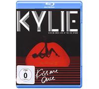 Kiss Me Once: Live at the Sse Hydro [Blu-ray] by Kylie Minougue (2015-03-31)
