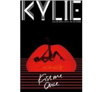 Kiss Me Once - Live at the Sse Hydro - 2CD + Blu-ray