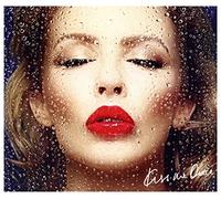Kylie Minogue – Kiss Me Once – CD – Édition Deluxe (2 titres bonus + 1 DVD)