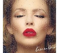 Kiss me once special edition CD