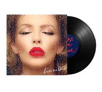 Kiss Me Once Vinyle