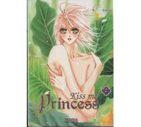 Kiss me Princess, Tome 2 :