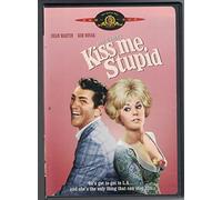 Kiss Me, Stupid - DVD Zone 1