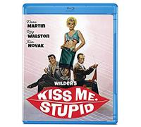 Kiss Me, Stupid Blu-ray E