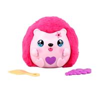 Funtasy Family - Kiss Meez Hérisson - Peluche Electronique Interactive - Parle, Chante et Rend Les Bisous - Prends Soin de Gigi - Plus de 20 Sons et réactions - Jouet Fille garçon - Dès 3 Ans