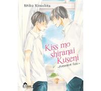 Boy's Love - Kiss Mo Shiranai Kuseni - Tome 01