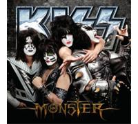 KISS Monster (CD) Album