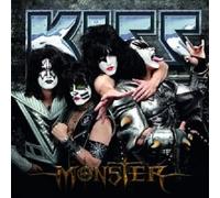 KISS - MONSTER (LIMITED SPECIAL EDITION) CD ROCK POP NEUF