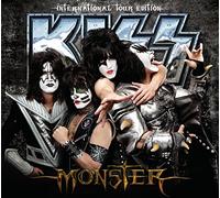 Kiss - Monster-Tour Edition [Import]