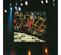 KISS MTV Unplugged (Vinyl) 12" Album