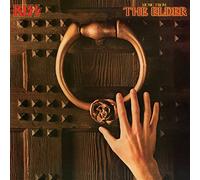KISS Music from the Elder (Vinyl) 12" Album