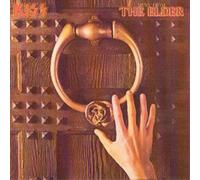 KISS Music from the Elder (CD) Album