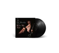 Kiss My Axe – earMUSIC