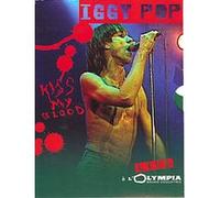 Iggy Pop – Kiss My Blood : Live à l'Olympia – Édition 2 DVD