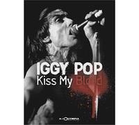 Iggy Pop – Kiss My Blood : Live à l'Olympia – DVD – Édition Simple