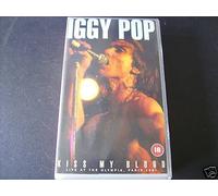 Kiss My Blood [VHS] [Import anglais]