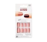Kiss My Face - 60674 Gel Fantasy Nails (28 Pcs) - Gel Nails