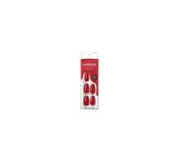 Kiss My Face - Impress Color Mc Reddy Or Not Nails 30 Pcs