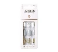 Kiss My Face - Impress Knock Out Nails 30 Pcs