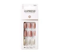 Kiss My Face - Impress Nails One More Chance ( 30 Pcs )