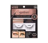 Kiss My Face - Magnetic Eyeliner & Lash Kit - Magnetic False Eyelashes With Eyeliner