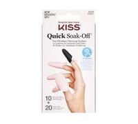 Kiss My Face - Soak Off Remover Caps ( 20 Pcs )