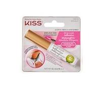 Kiss My Face - Strip Lash Adhesive Clear - Transparent Eyelash Glue Transparent 5.0g