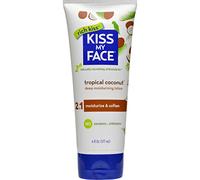 Kiss My Face Vanilla Coconut Moisturizer (1x6 Oz)