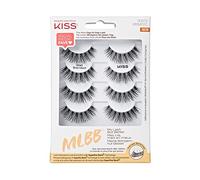 KISS My Lash But Better False Eyelashes Multipack - Well Blended
