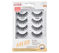 Kiss - Faux cils My Lash But Better 4 paires