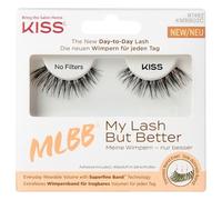KISS My Lash But Better No Filters 2 Pce 2 Pce