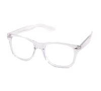 Kiss NERD Lunettes de Vue Anti-Lumière Bleue Homme Femme - Monture Carrée Légère & Résistante - Protection UV & Antireflet - Réduction Fatigue Oculaire pour PC, Gaming, TV & Études