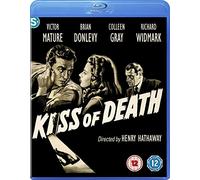 Kiss Of Death Blu-ray