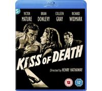 Kiss of Death (Blu-ray) Taylor Holmes Brian Donlevy Richard Widmark Karl Malden