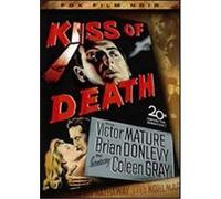 Kiss of Death - DVD Zone 1 G