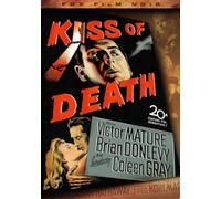 Kiss of Death [Import USA Zone 1]