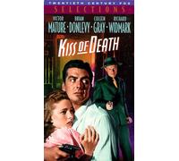 Kiss of Death [VHS]