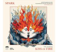 Chiel Meijering – Kiss of Fire – CD – Edel