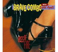Brave Combo – Kiss of Fire – CD
