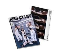 Kiss of Life - 4ème mini album « Lips Hips Kiss » [224] Version magazine